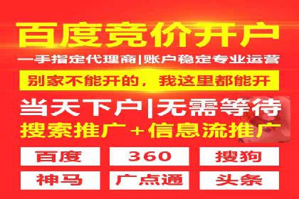 百度广告投放技巧与运营推广策略